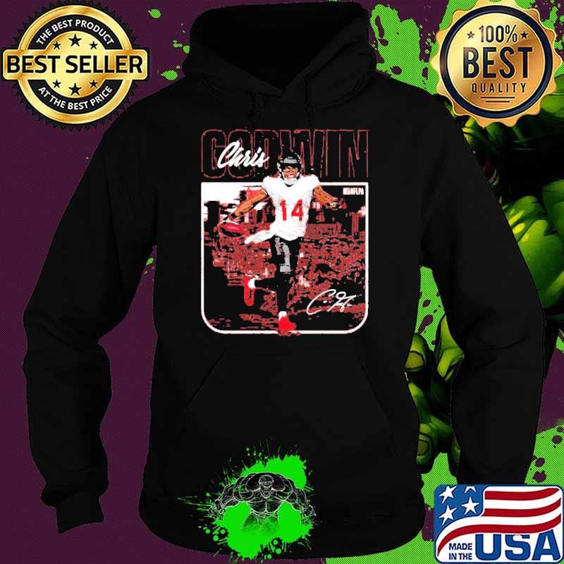 Tampa Bay Football Chris Godwin s Hoodie Tampa Bay Football Chris Godwin s Hoodie