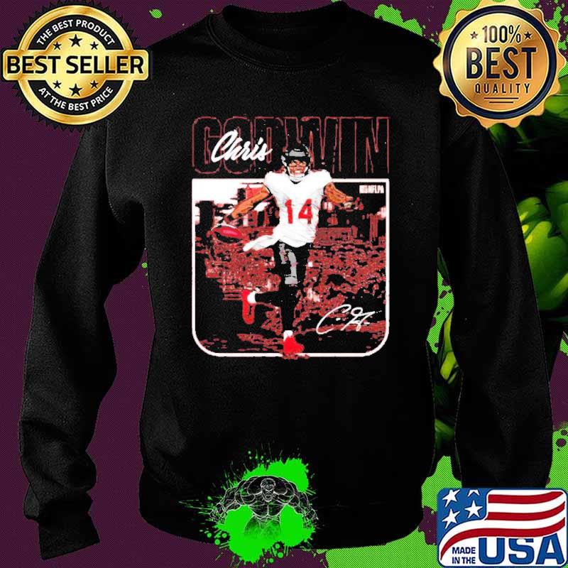 Tampa Bay Football Chris Godwin s Sweater Tampa Bay Football Chris Godwin s Sweater
