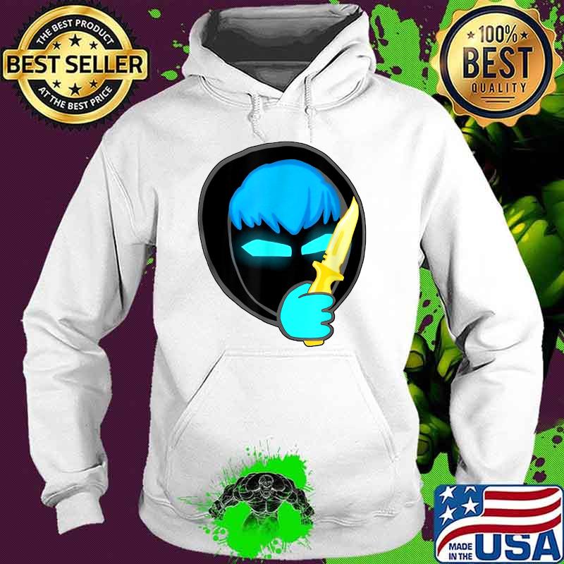 Tanqr Merch Knife T-Shirt Hoodie Tanqr Merch Knife T-Shirt Hoodie