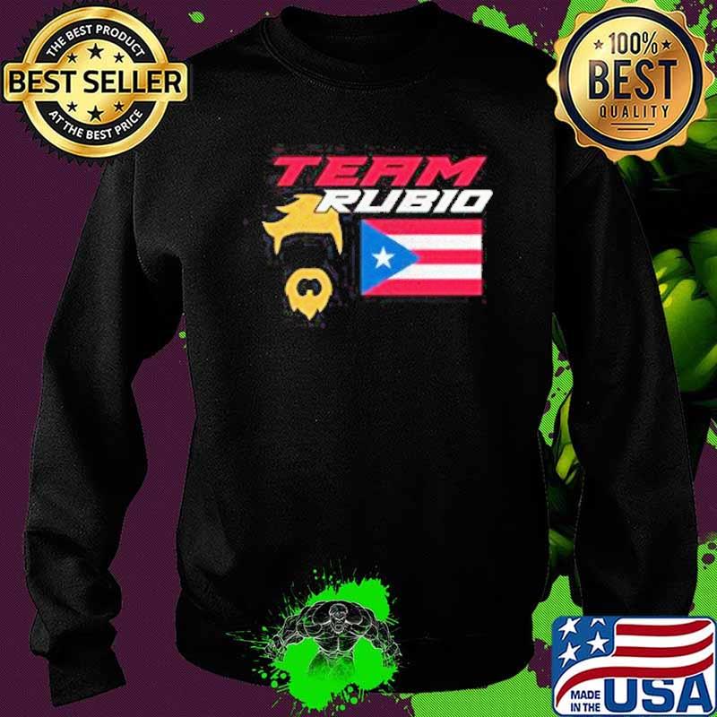 Team Rubio Cuba Flag Shirt Sweater Team Rubio Cuba Flag Shirt Sweater