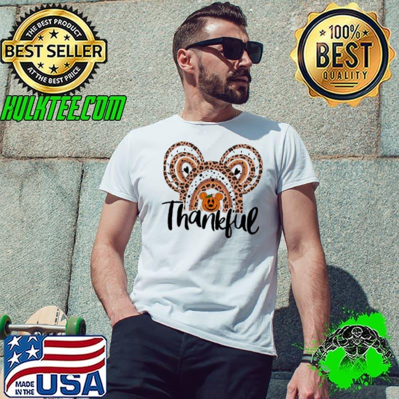 Thankful mickey mouse pumpkin halloween s Unisex Thankful mickey mouse pumpkin halloween s Unisex