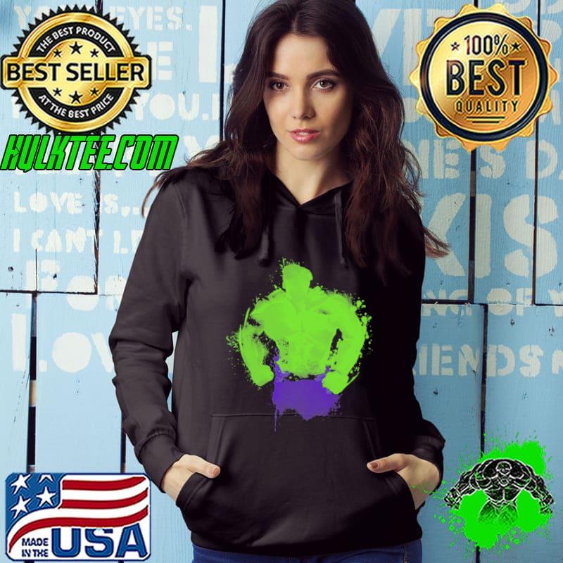 The Angry Hulk Shirt