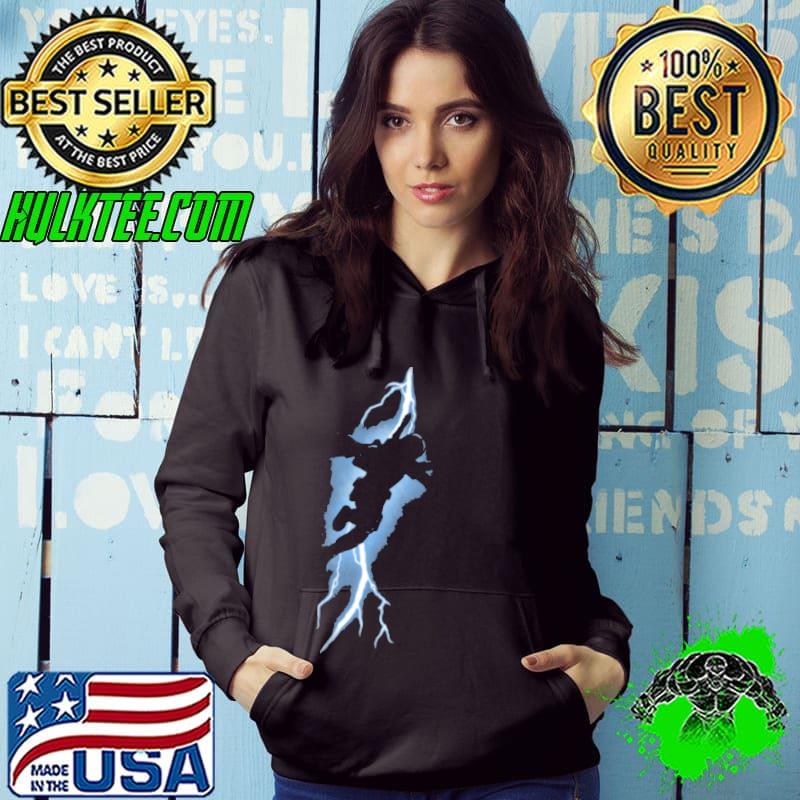 The bounty hunter light shirt