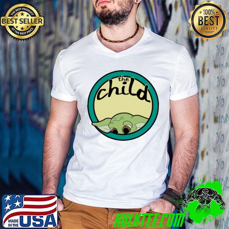 The Child Baby Yoda Shirt Guys V Neck The Child Baby Yoda Shirt Guys V Neck