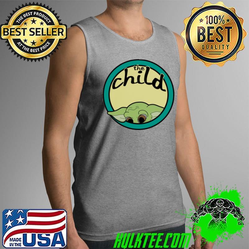 The Child Baby Yoda Shirt Tank Top The Child Baby Yoda Shirt Tank Top
