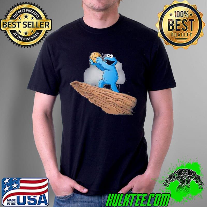 The Cookie King Blue Shirt Unisex The Cookie King Blue Shirt Unisex