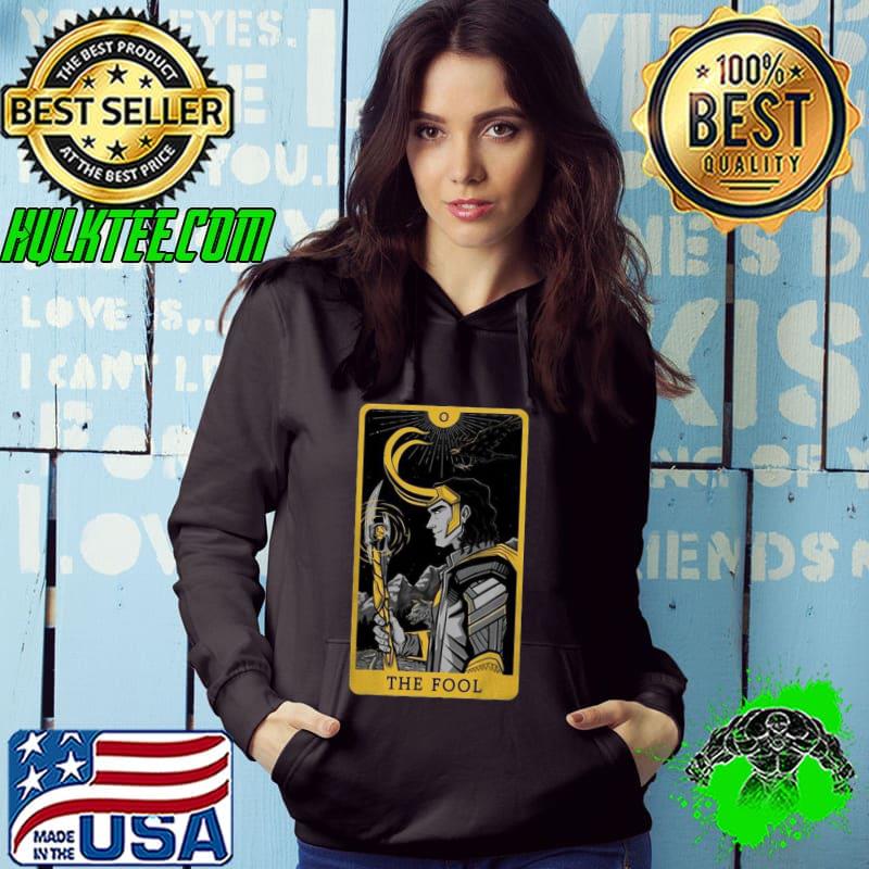 The Fool Loki Shirt