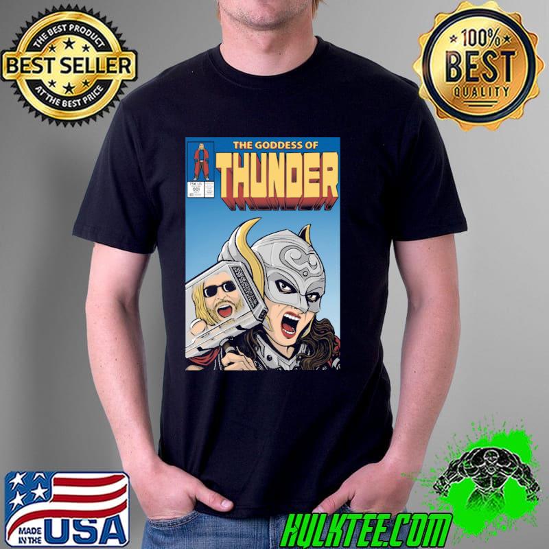 The goddess of thunder s Unisex The goddess of thunder s Unisex