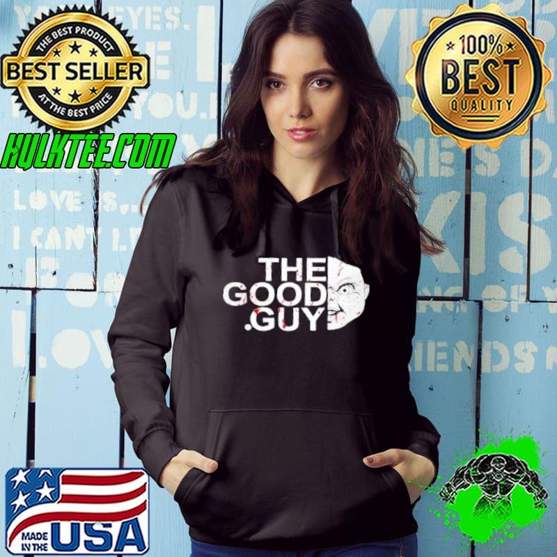The Good Guy Horror Face Shirt
