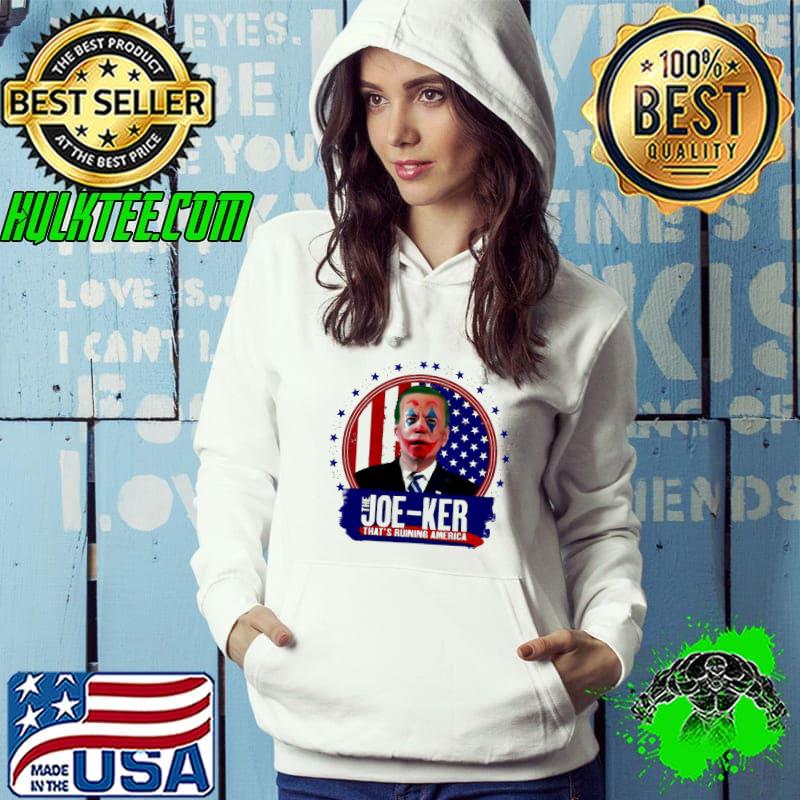 The Joe-ker that’s ruining America shirt