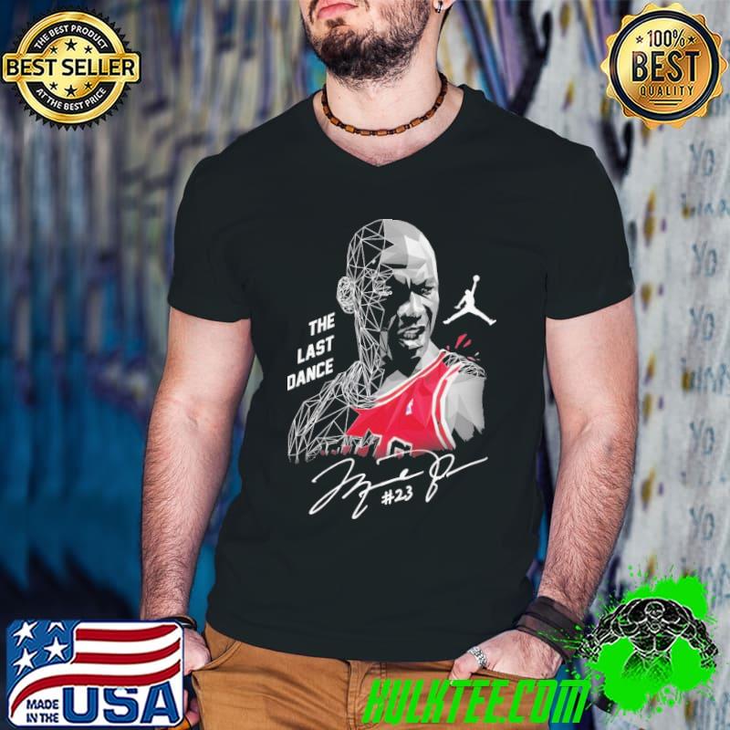 The last dance signature s Guys V Neck The last dance signature s Guys V Neck