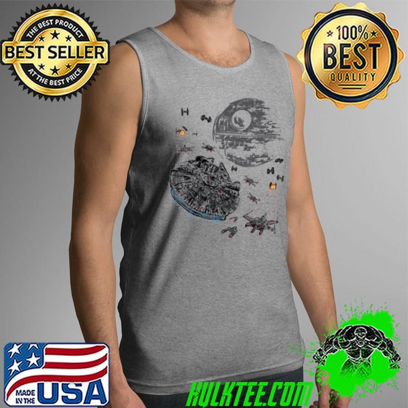 The last great battle star wars s Tank Top The last great battle star wars s Tank Top
