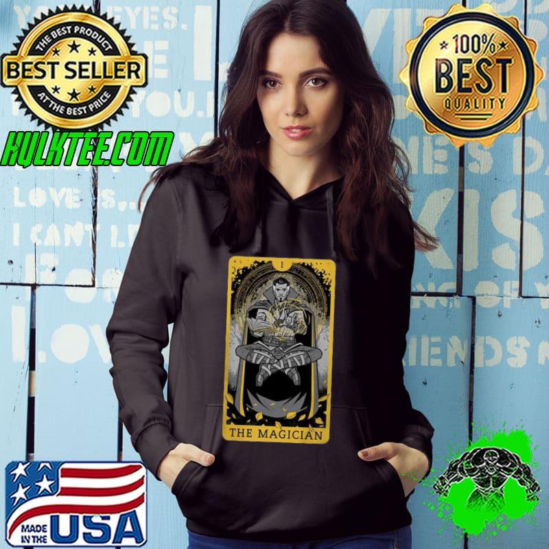 The Magician Strange Shirt