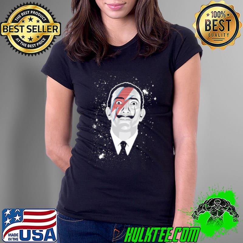 The Man Suit Shirt Ladies Tee The Man Suit Shirt Ladies Tee