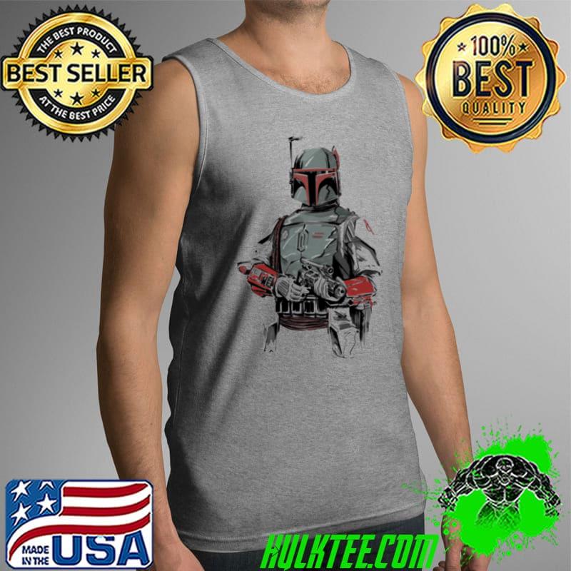 The mandalorian bounty hunter s Tank Top The mandalorian bounty hunter s Tank Top