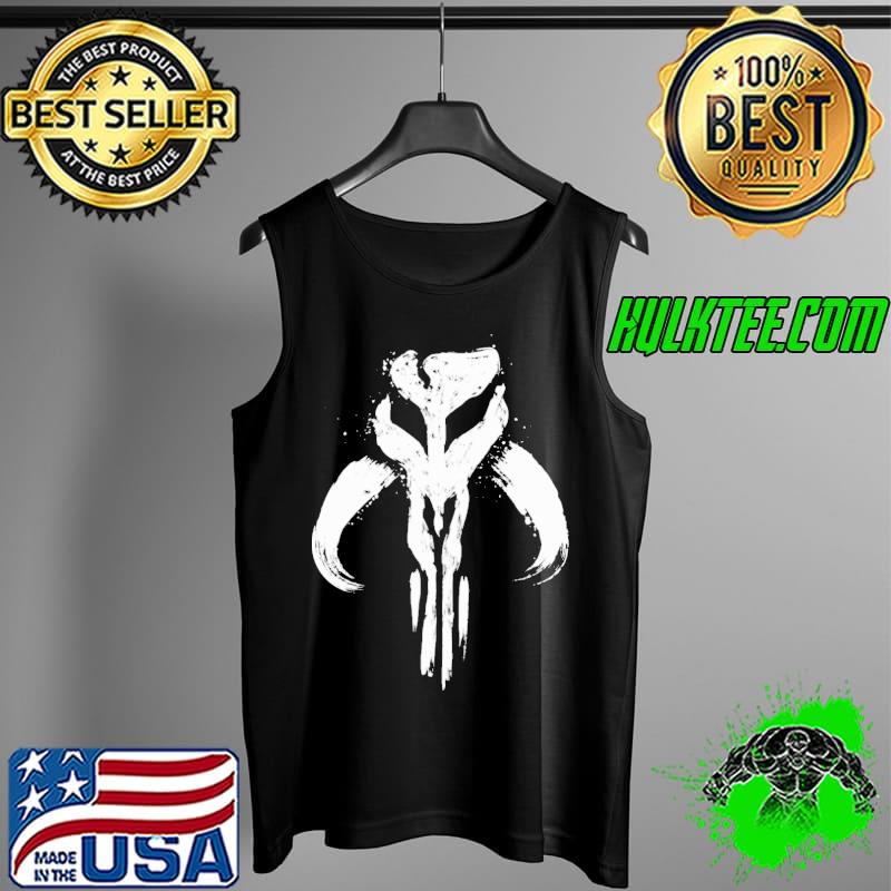 The mythosaur skull s Tank Top The mythosaur skull s Tank Top