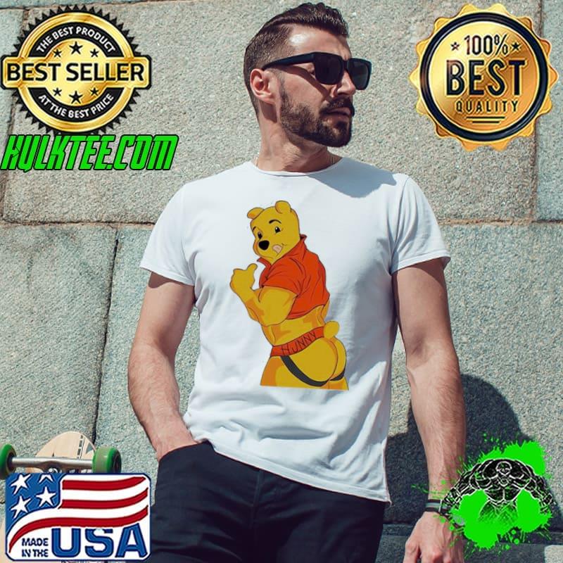 The Pooh hunny Buff Winnie s Unisex The Pooh hunny Buff Winnie s Unisex
