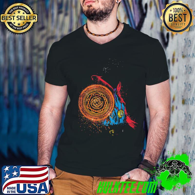 The Power Of Magic Strange Shirt Guys V Neck The Power Of Magic Strange Shirt Guys V Neck