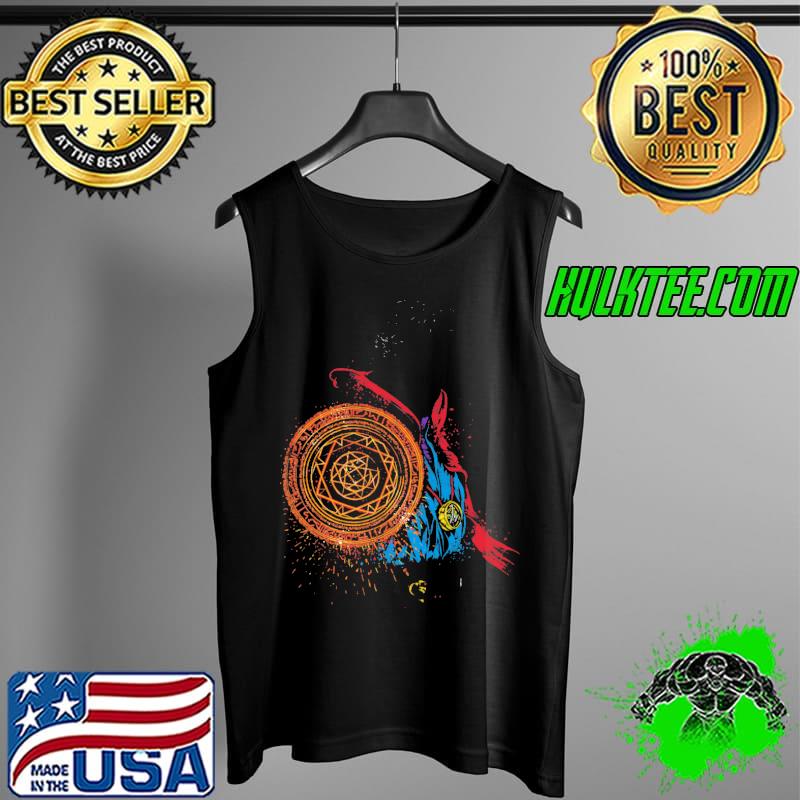 The Power Of Magic Strange Shirt Tank Top The Power Of Magic Strange Shirt Tank Top