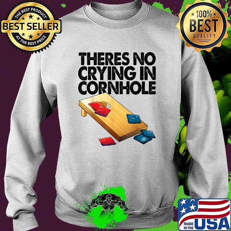 There Is No Crying Shirts Corn Star T-Shirt Sweater There Is No Crying Shirts Corn Star T-Shirt Sweater