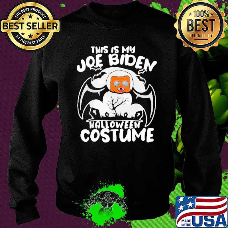 This Is My Joe Biden Halloween Costume Shirt Sweater This Is My Joe Biden Halloween Costume Shirt Sweater