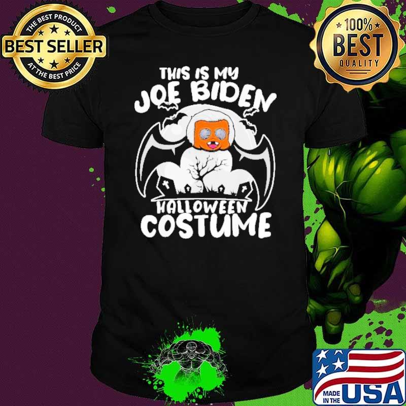 This Is My Joe Biden Halloween Costume Shirt