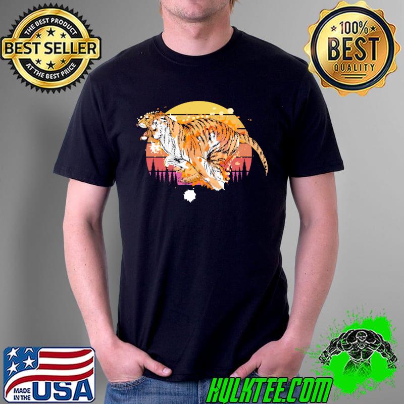 Tiger vintage gift s Unisex Tiger vintage gift s Unisex