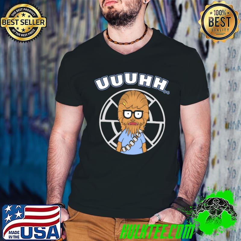 Tina Belchew Uuuuuuuh Shirt Guys V Neck Tina Belchew Uuuuuuuh Shirt Guys V Neck