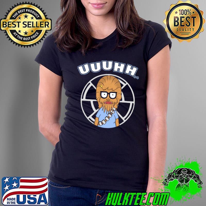 Tina Belchew Uuuuuuuh Shirt Ladies Tee Tina Belchew Uuuuuuuh Shirt Ladies Tee