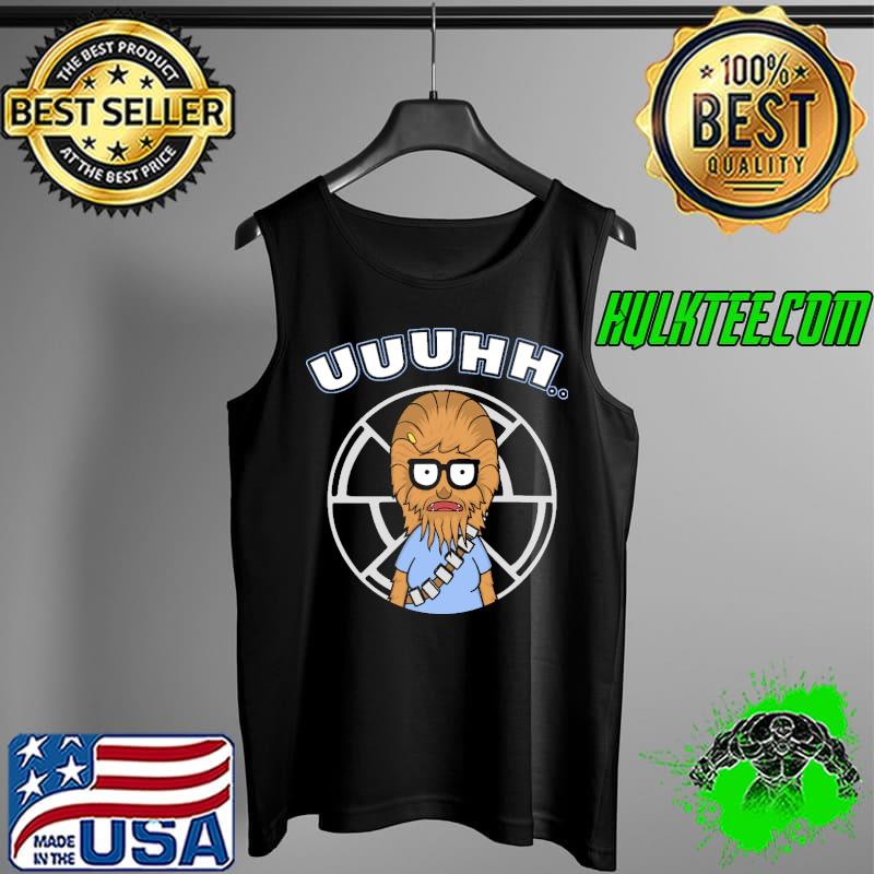 Tina Belchew Uuuuuuuh Shirt Tank Top Tina Belchew Uuuuuuuh Shirt Tank Top