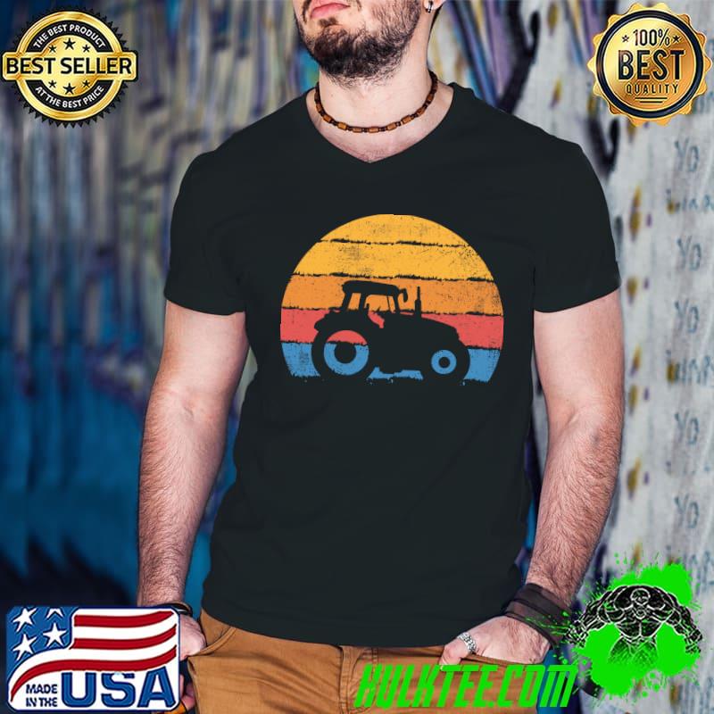 Tractor Farmer Tractor Lover Vintage s Guys V Neck Tractor Farmer Tractor Lover Vintage s Guys V Neck