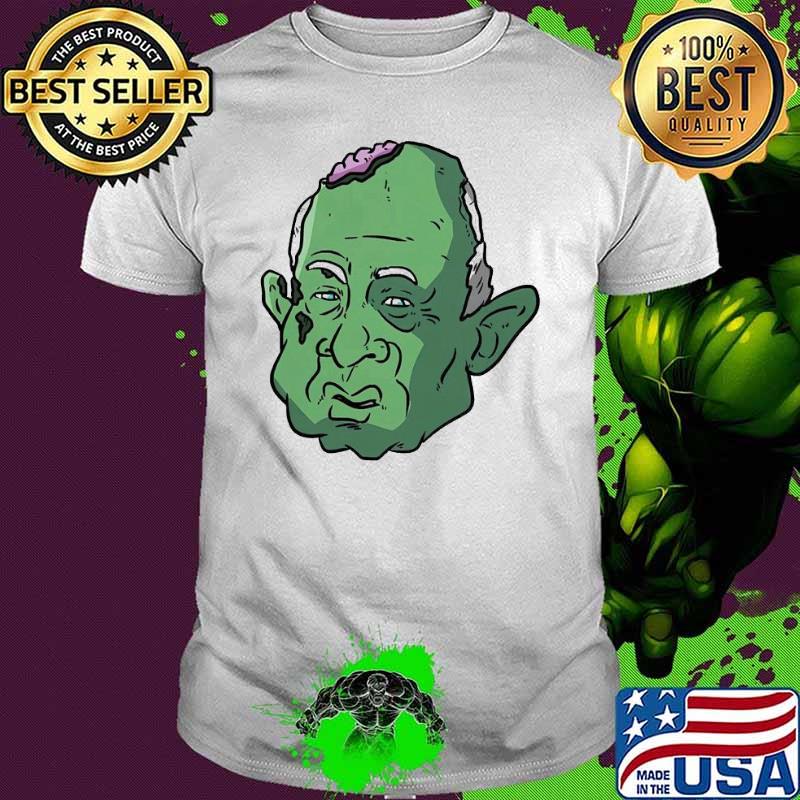 Ueli Maurer Zombie Shirt