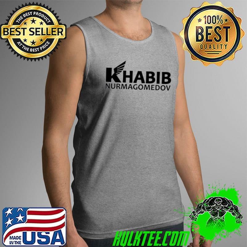 UFC The Eagle Khabib Nurmagomedov s Tank Top UFC The Eagle Khabib Nurmagomedov s Tank Top