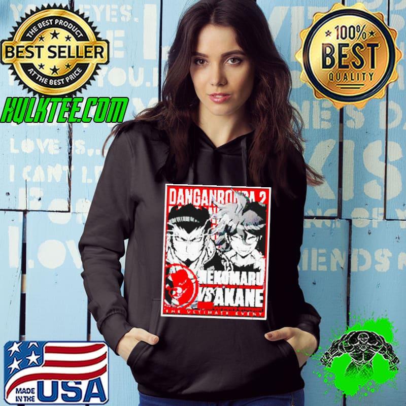Ultimate Gymnast Nekomaru vs Akane shirt