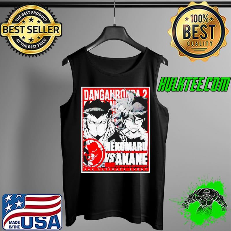 Ultimate Gymnast Nekomaru vs Akane s Tank Top Ultimate Gymnast Nekomaru vs Akane s Tank Top