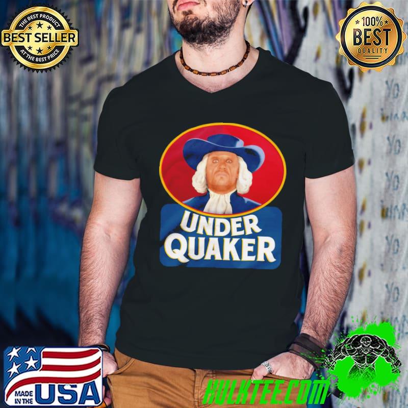 Under quaker s Guys V Neck Under quaker s Guys V Neck