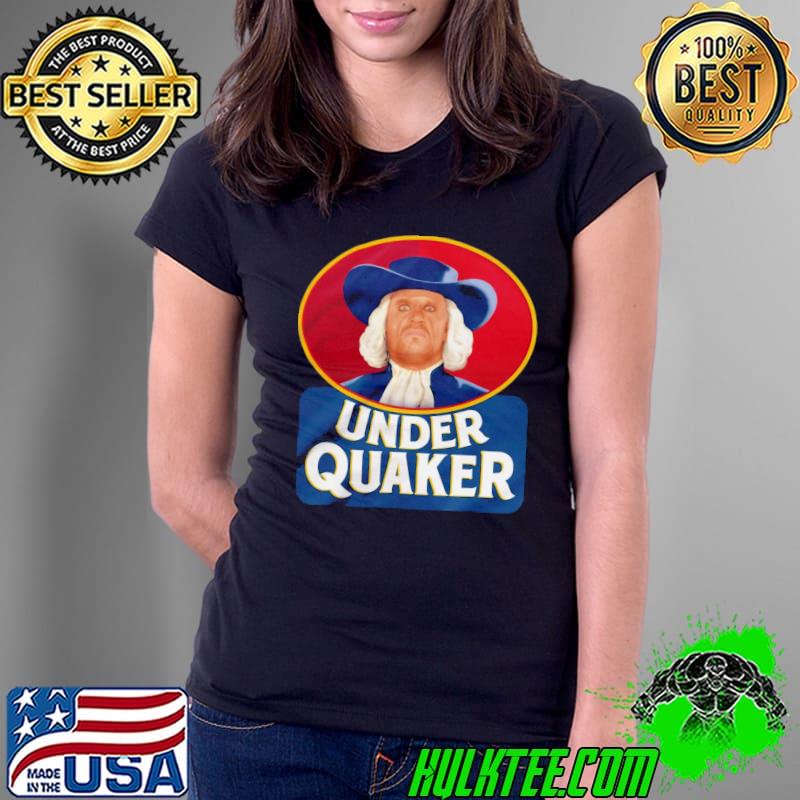 Under quaker s Ladies Tee Under quaker s Ladies Tee