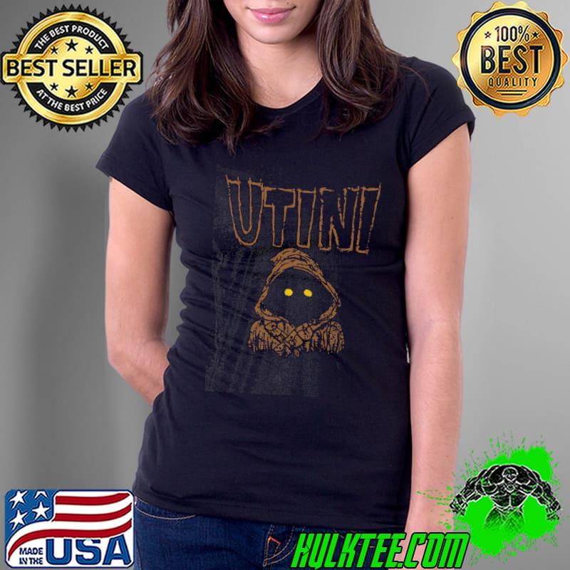 Utini star wars s Ladies Tee Utini star wars s Ladies Tee