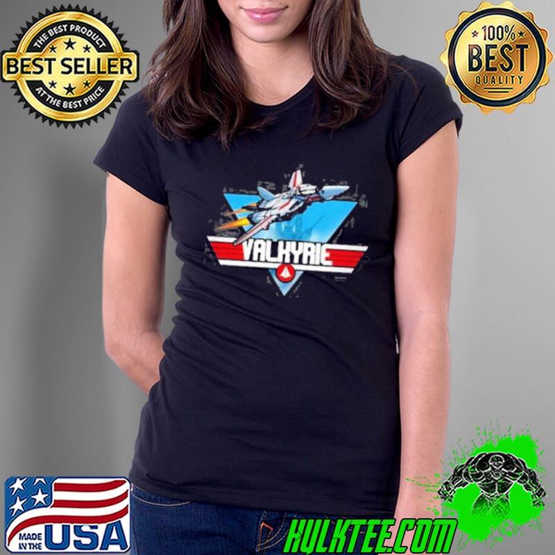 Valkyrie Fighter Shirt Ladies Tee Valkyrie Fighter Shirt Ladies Tee