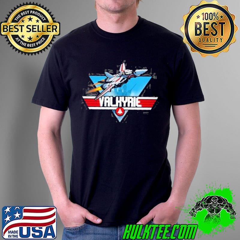 Valkyrie Fighter Shirt Unisex Valkyrie Fighter Shirt Unisex