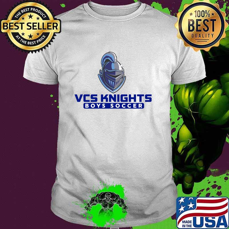 Vance Charter School Boy's Soccer T-Shirt