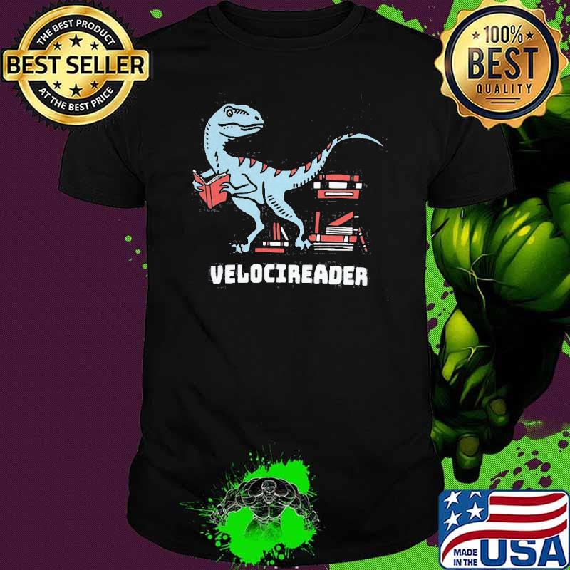 Velocireader Dinosaur Shirt