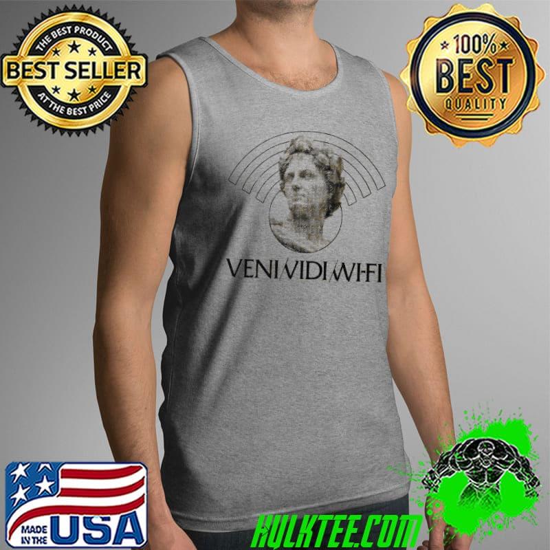Veni vidi vici s Tank Top Veni vidi vici s Tank Top