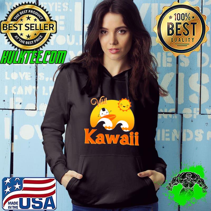 Visit kawaii sun shirt