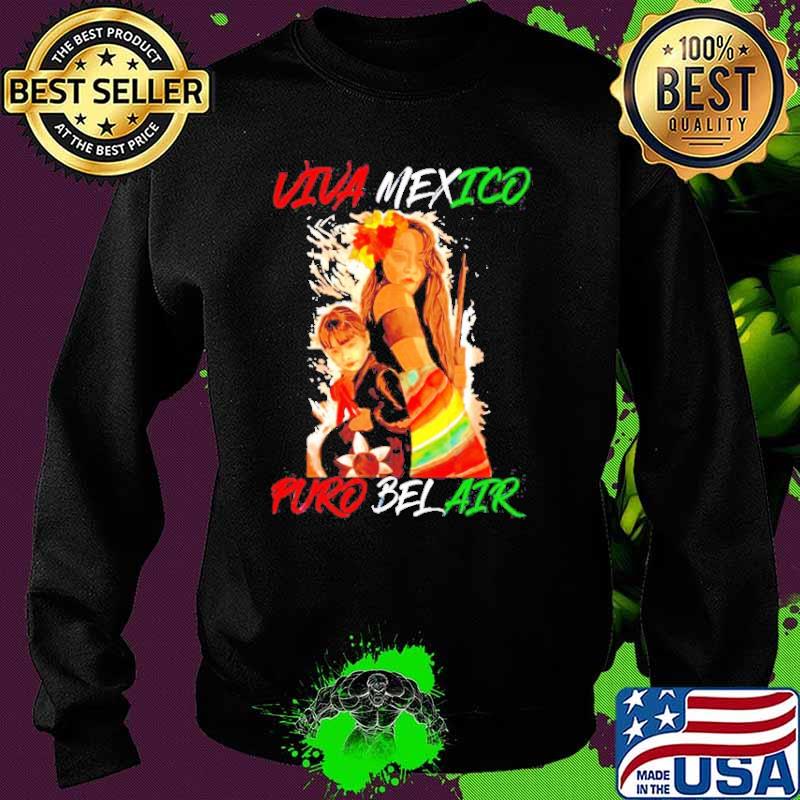 Viva mexico puro bel air s Sweater Viva mexico puro bel air s Sweater