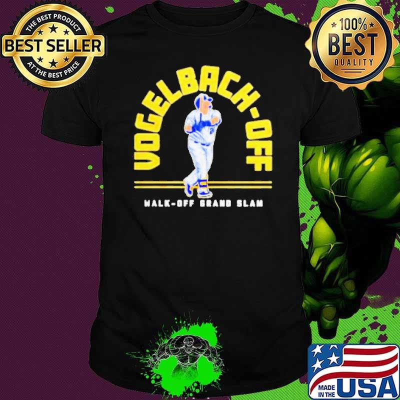 Vogelbach off walk off grand slam shirt
