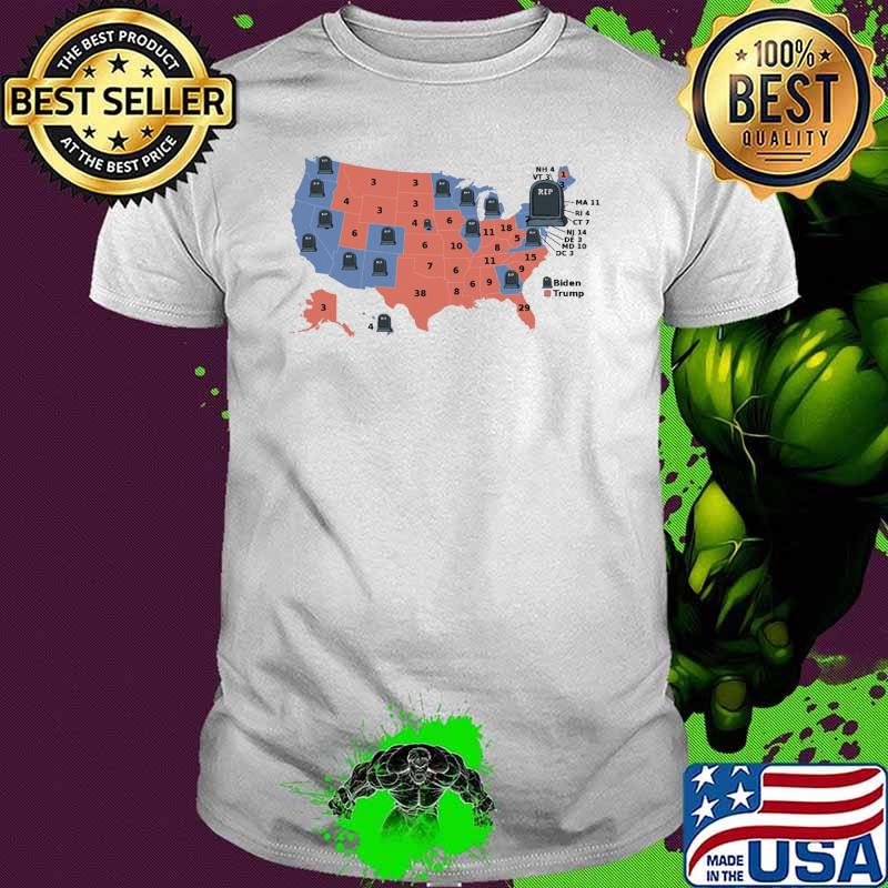 Wake up America biden trump vote shirt