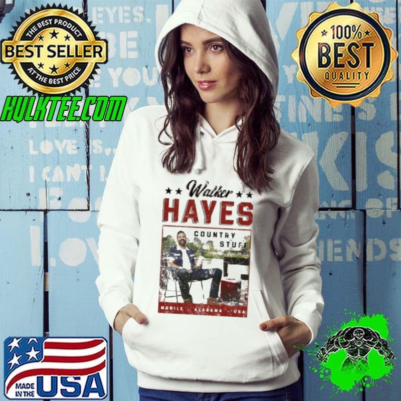 Walker Hayes Country Stuff shirt