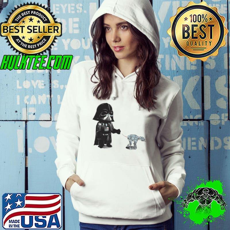 Walking The Robot Shirt