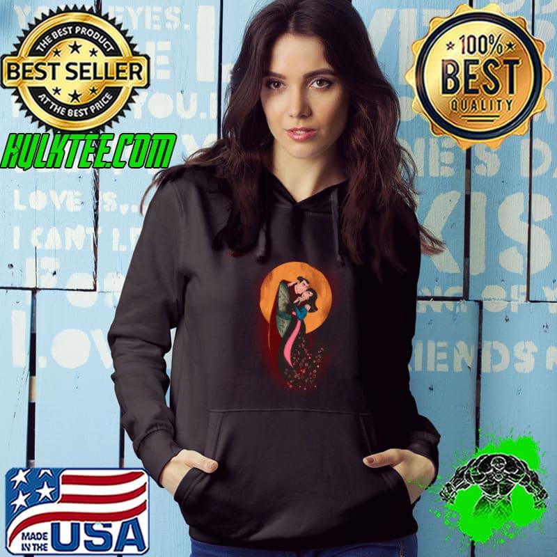 Warrior kiss shirt